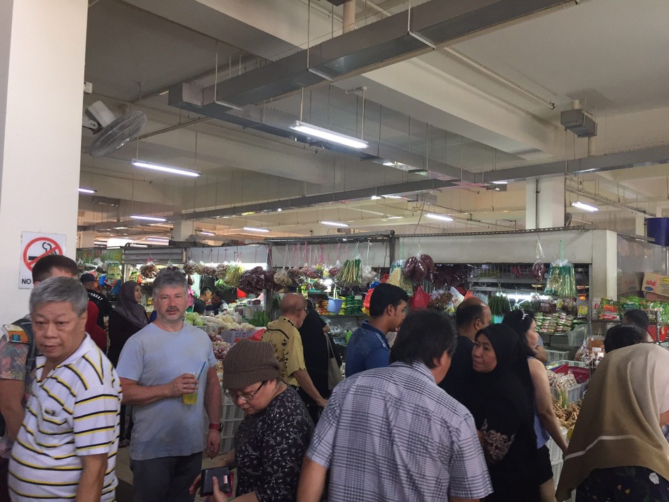 Singapur - Geylang - 