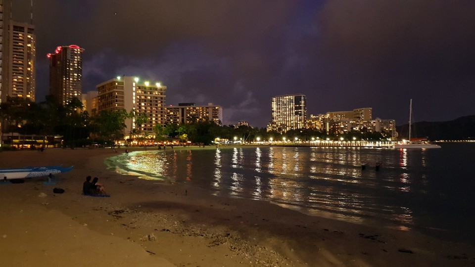 USA - Honolulu - 
