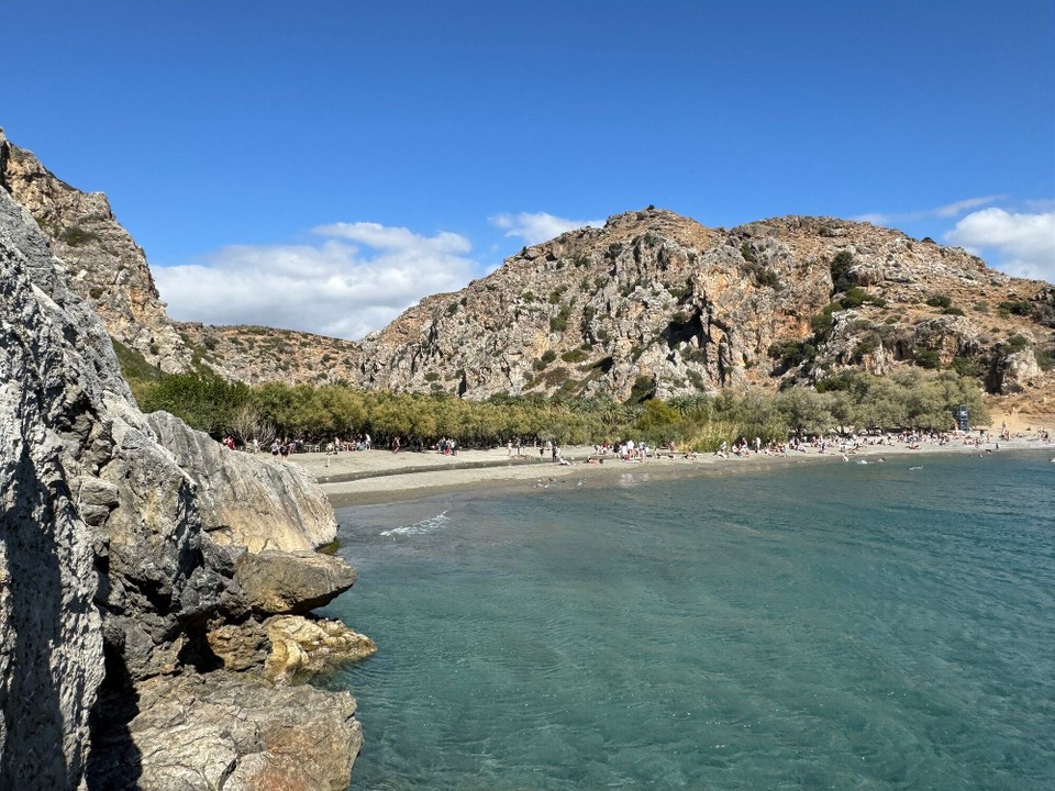 Griechenland - Asomatos - 
