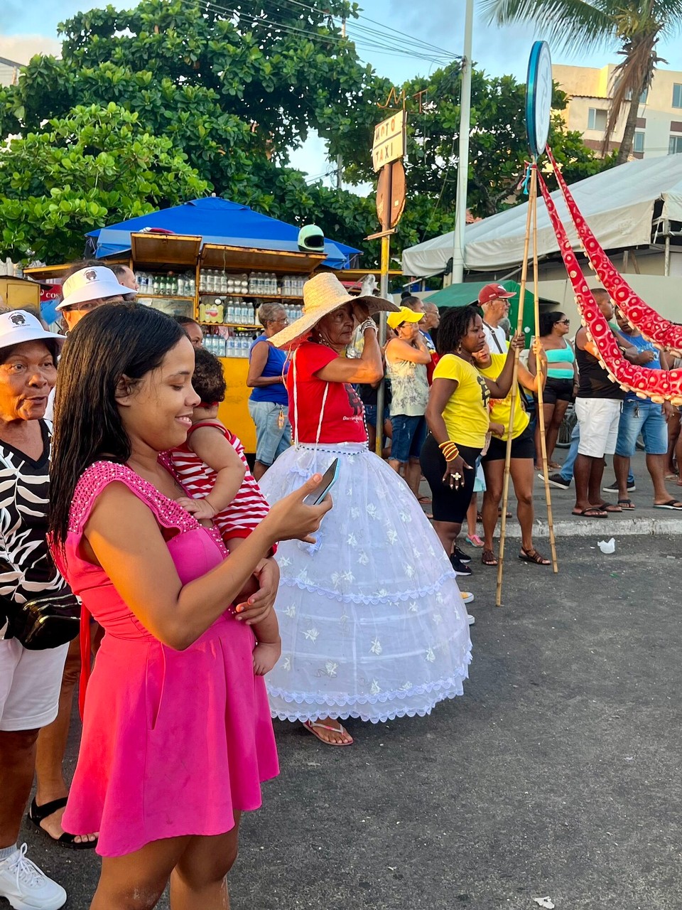 Brasilien - Salvador - 