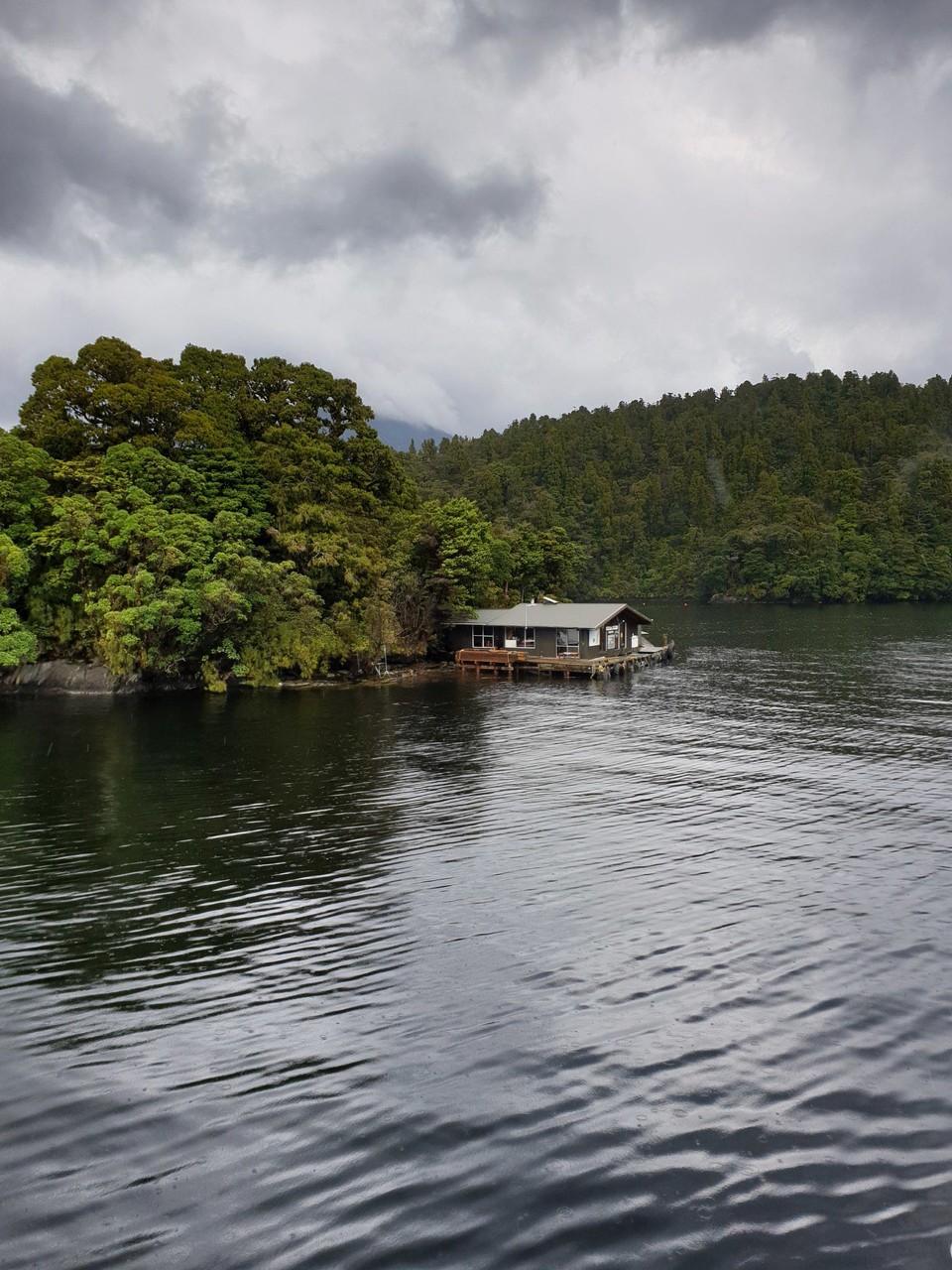 Neuseeland - Doubtful Sound - 