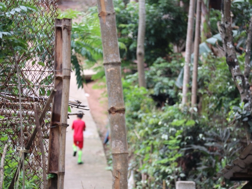 Vietnam - H. Mai Châu - 