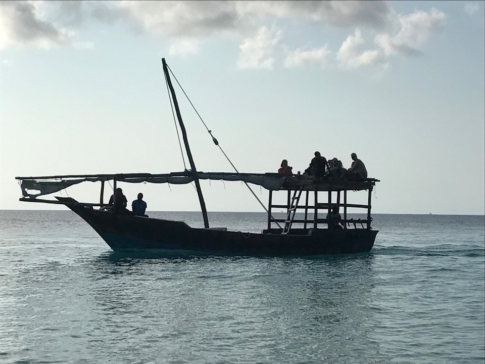 Tansania - Mnemba - 
