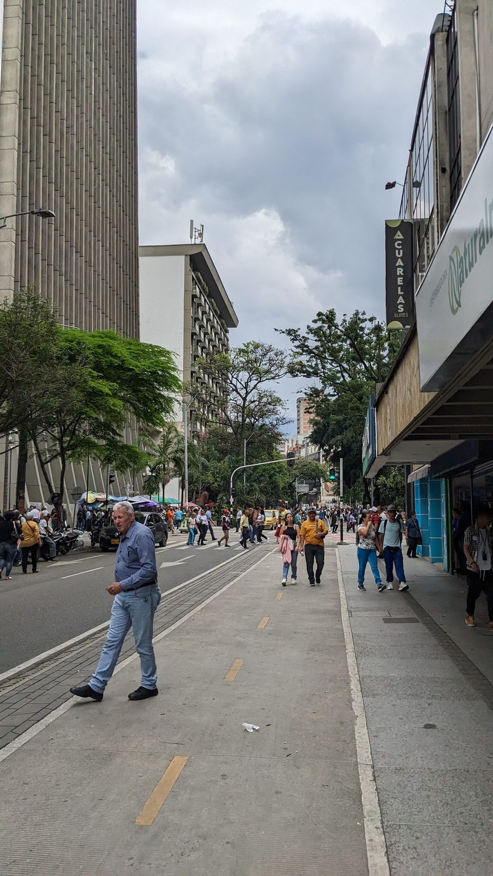 Kolumbien - Medellín - 