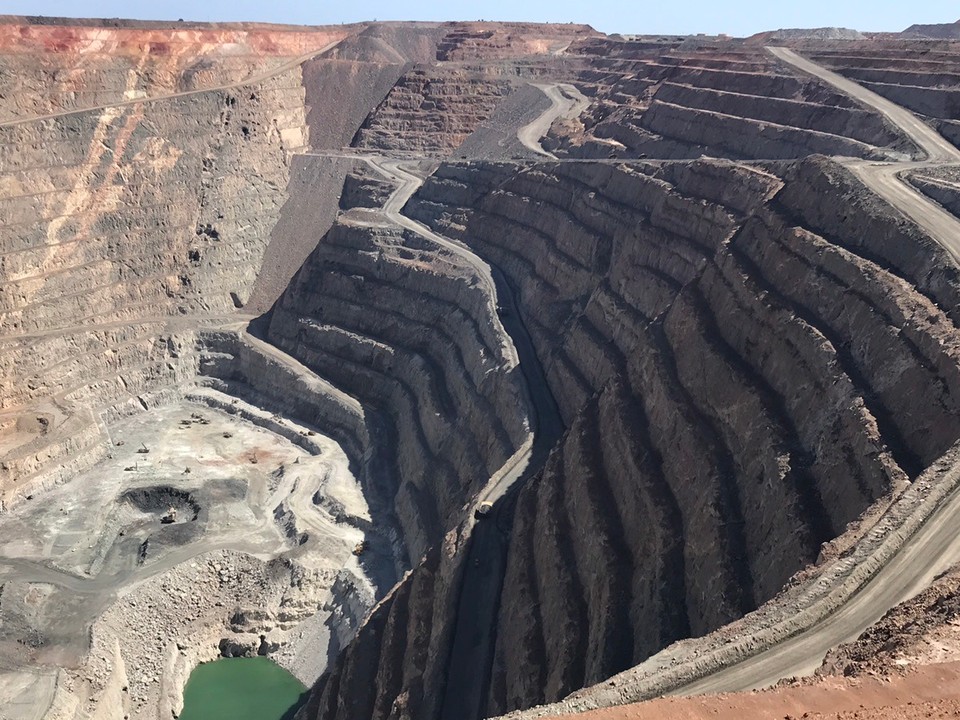  - Australia, Boulder, Kalgoorlie - 