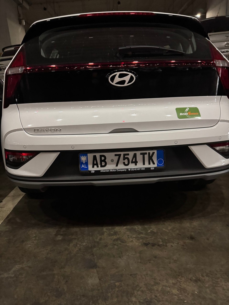 Albanien - Tirana - Unser Renner, oder sollte ich ihn lieber unsere Bergziege nennen.
