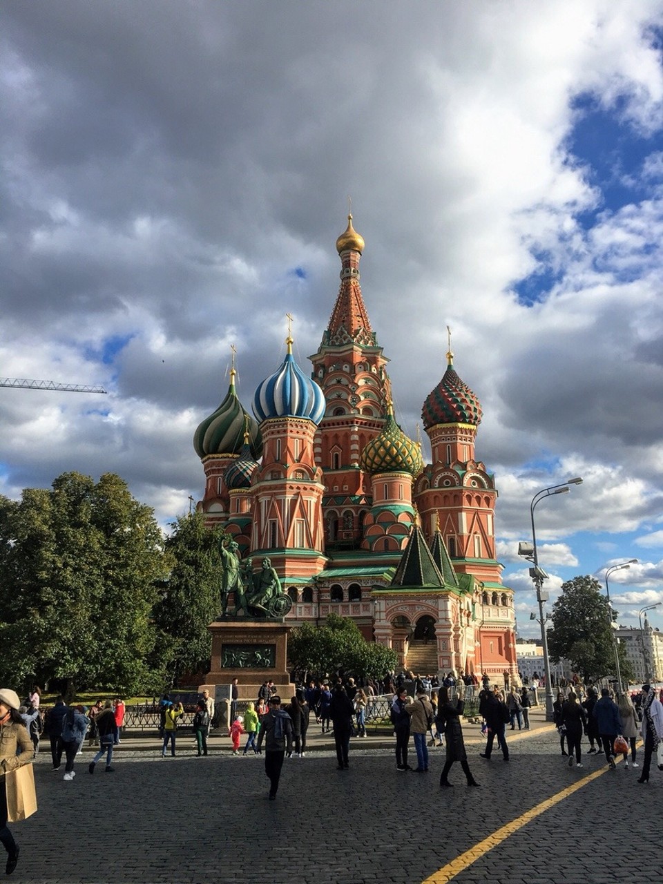 Russia - Moscow - 