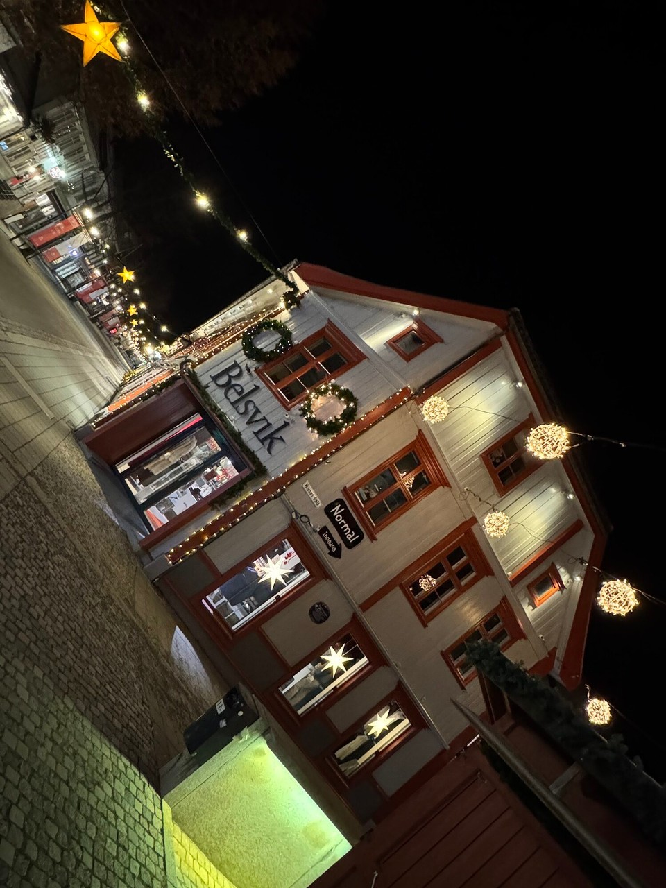 Norwegen - Lillehammer - 