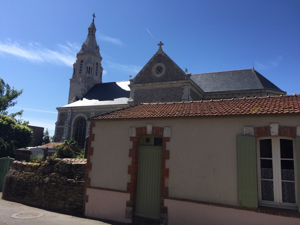 Frankreich - La Bernerie-en-Retz - 
