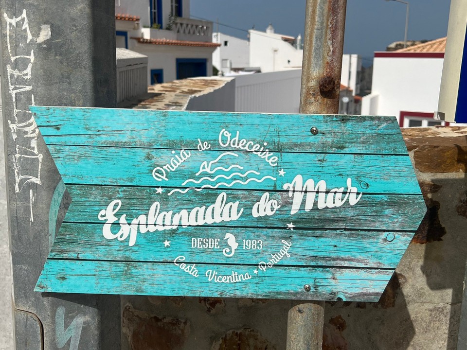 Portugal - Odeceixe - 