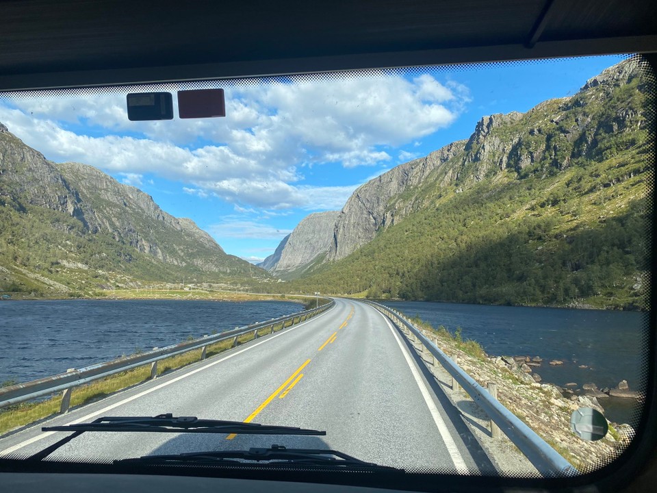 Norwegen - Tonstad - 