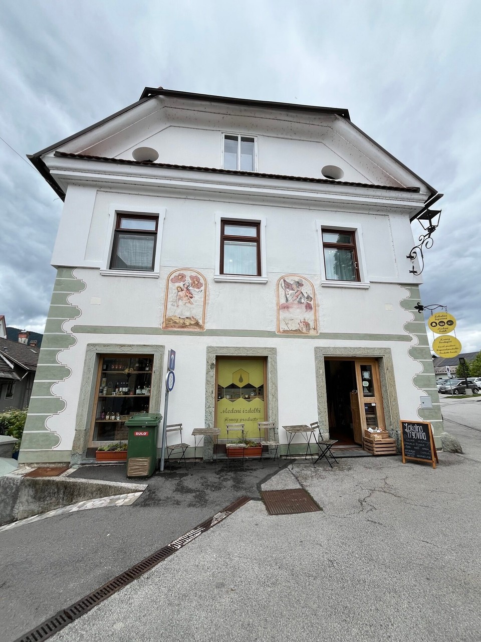Slowenien - Radovljica - 