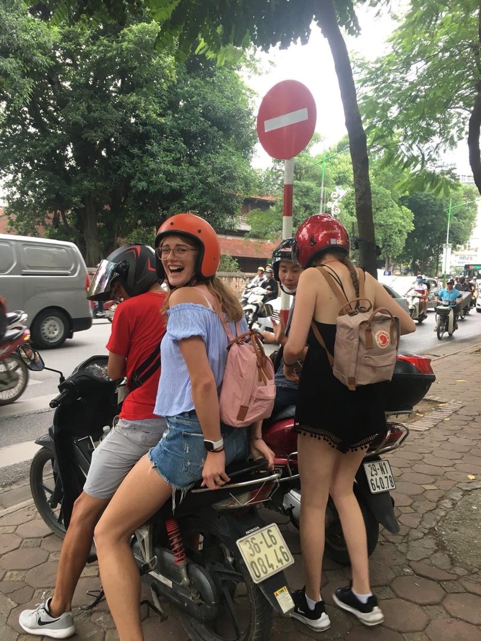 Vietnam - Hanoi - 