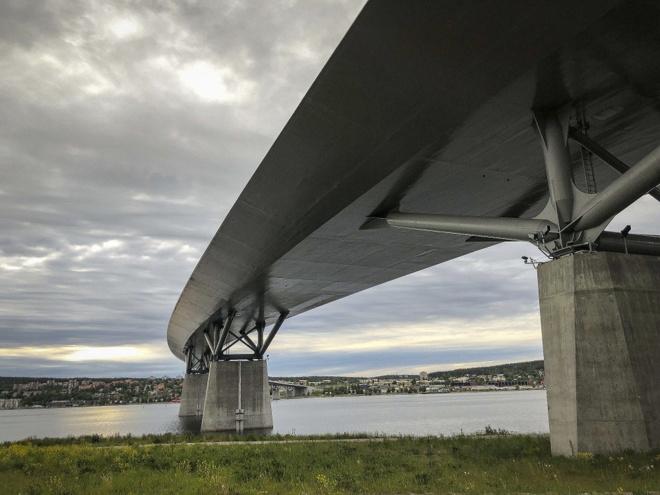 Schweden - Sundsvall - 