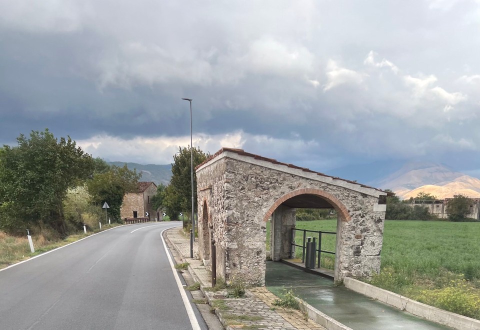 Italien - Castelcivita - 