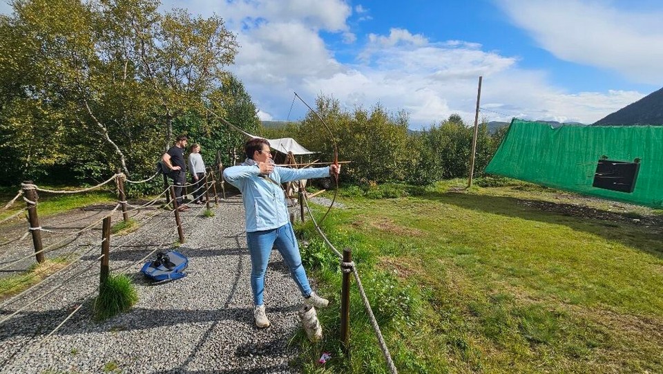 Norwegen - Klepstad - Versenkt!