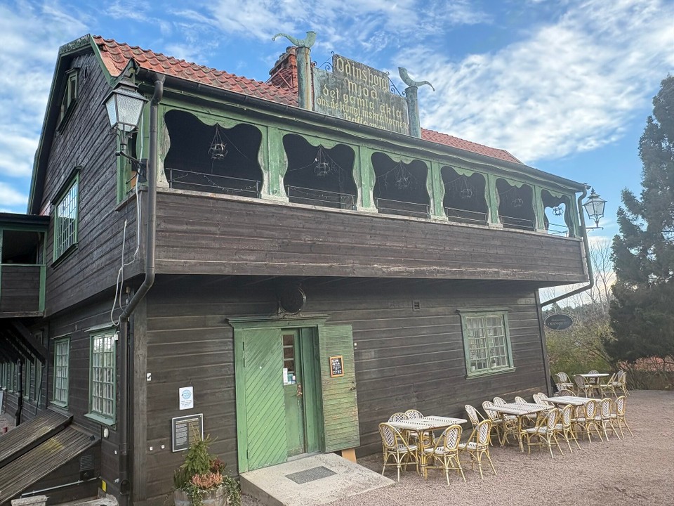 Schweden - Väddö - Gamla Uppsala mit…