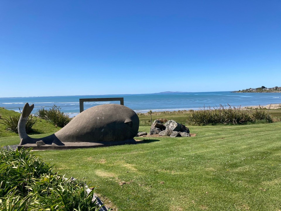 Neuseeland - Invercargill - 