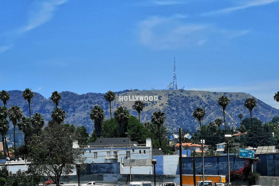 USA - West Hollywood - 