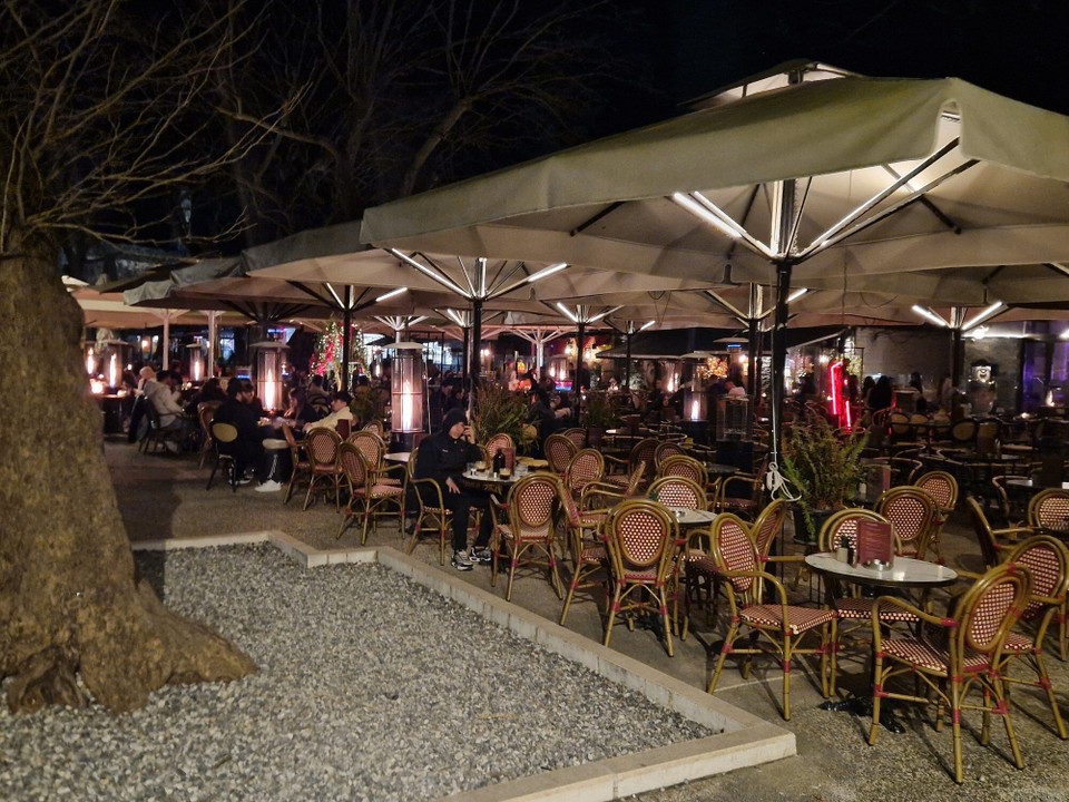 Griechenland - Ioannina - 