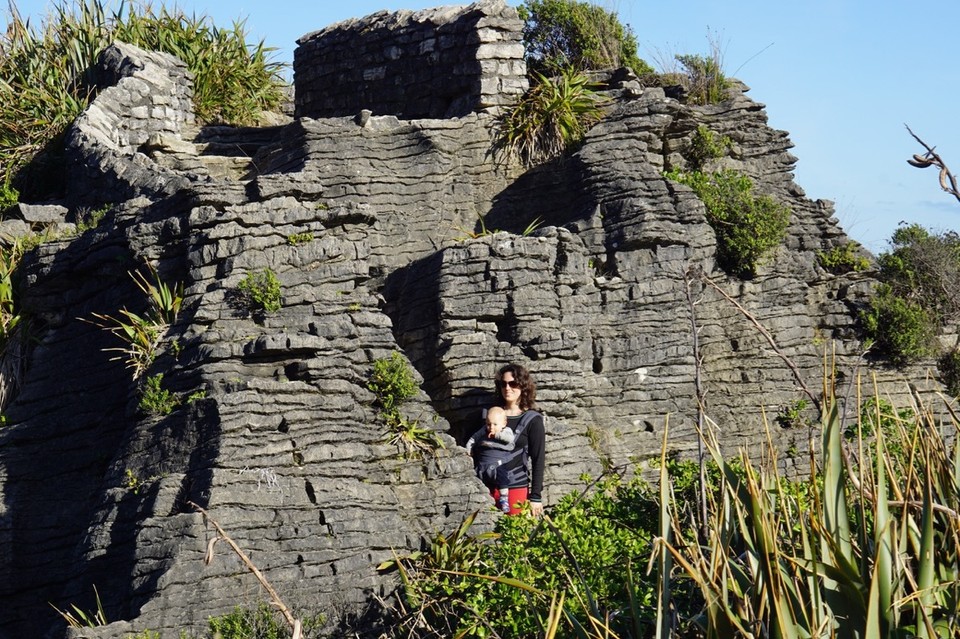 Neuseeland - Franz Josef Glacier - 