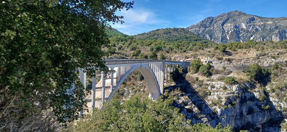 Frankreich - Verdonschlucht - 