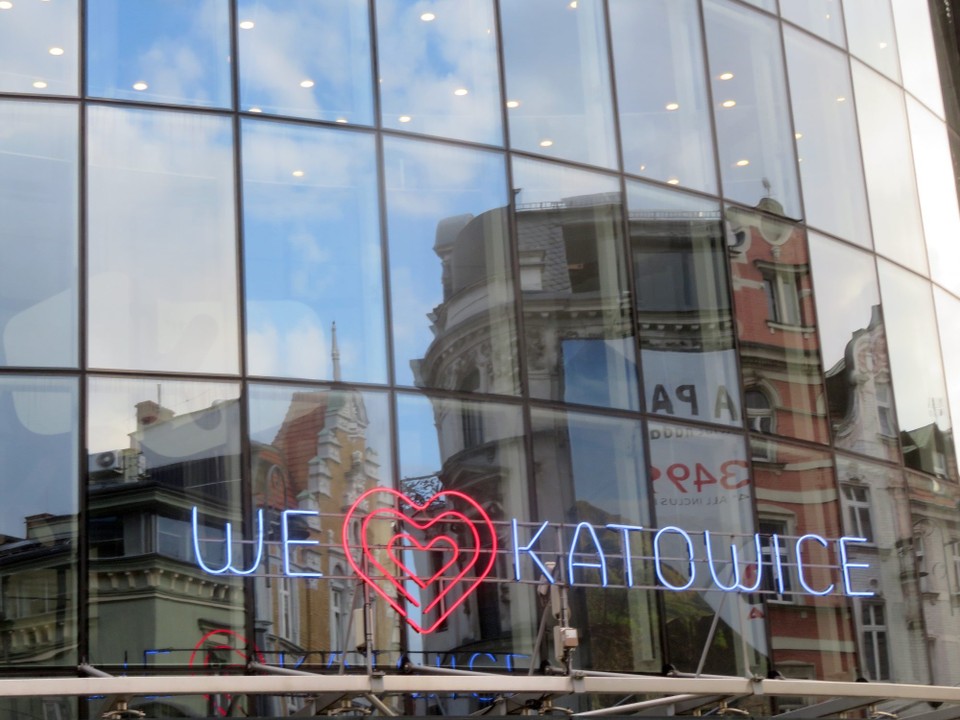 Polen - Katowice - 