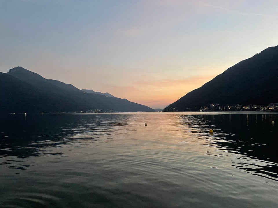 Schweiz - Melide - 