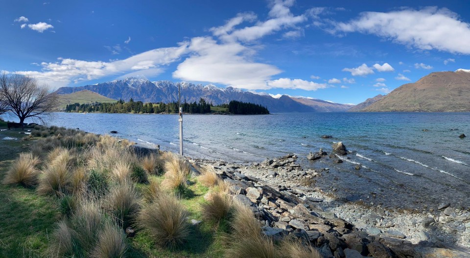Neuseeland - Queenstown-Wakatipu Ward - 