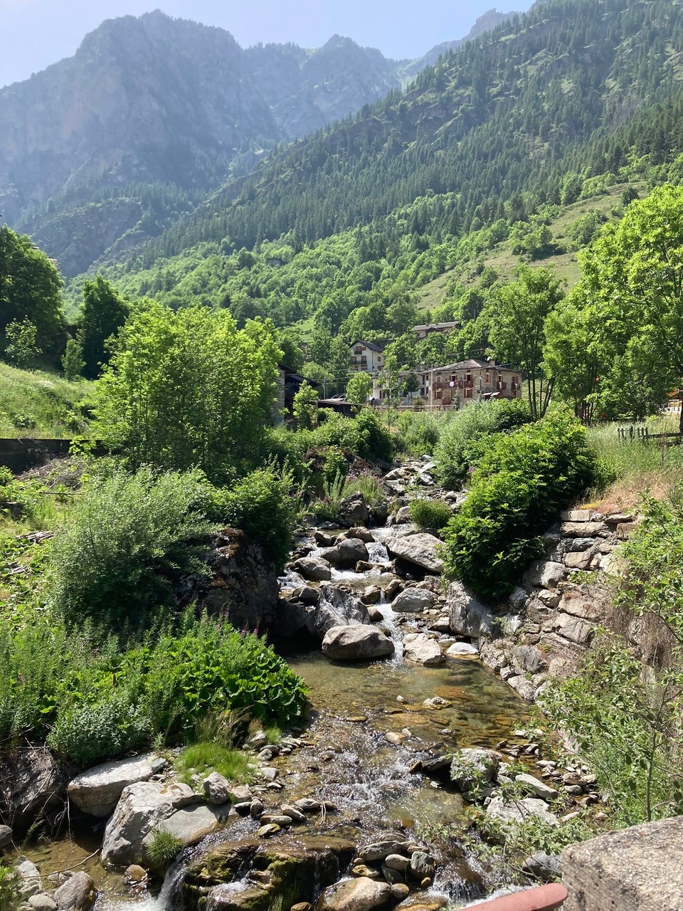 Italien - Marmora - Die Marmora