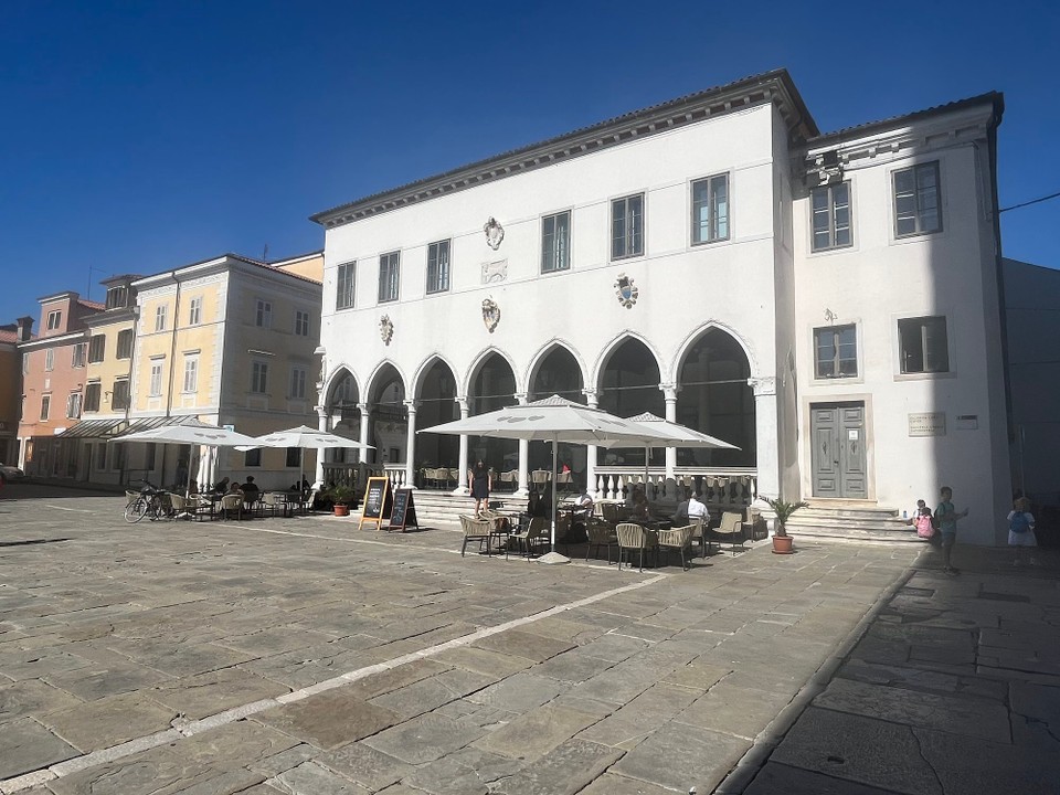 Slowenien - Koper - 