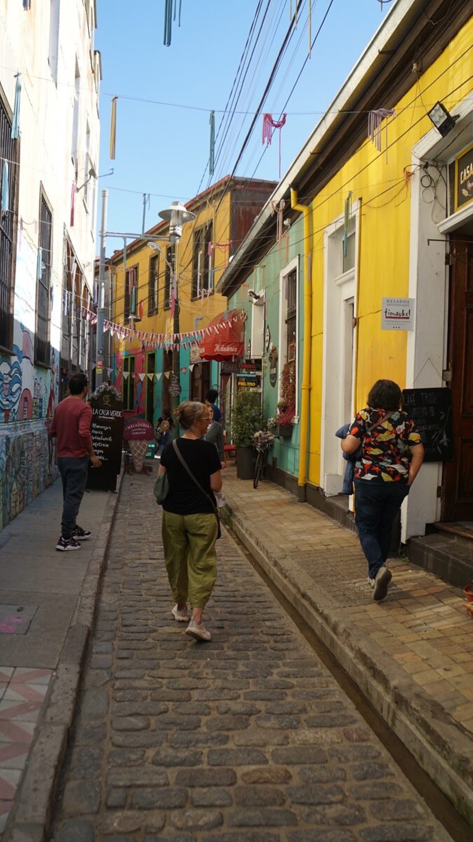 Chile - Santiago de Chile - 