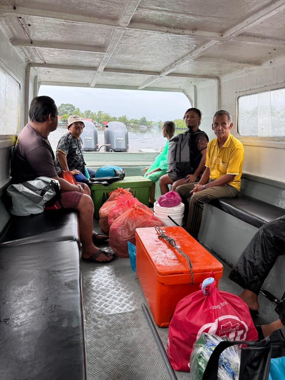 Malaysia - Kuala Terengganu - 