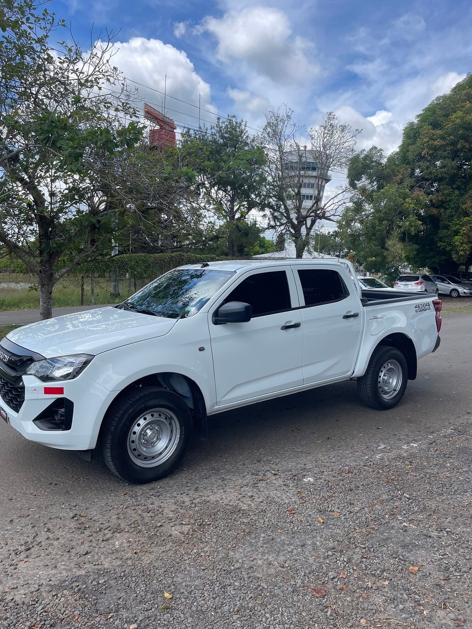 Panama - Las Lajas - Hola Truck!