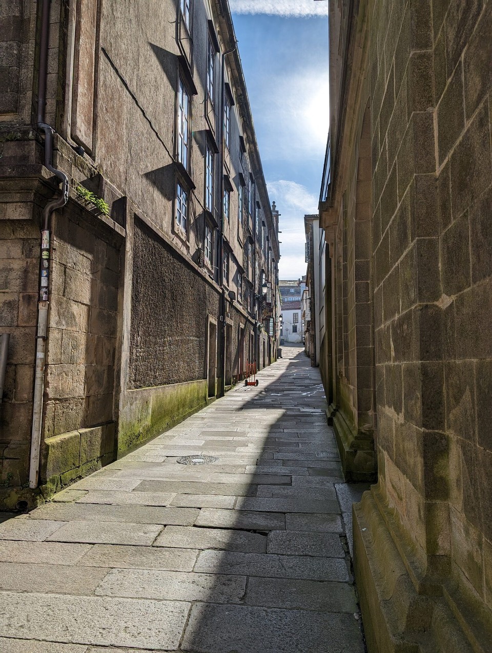 Spanien - Santiago de Compostela - 
