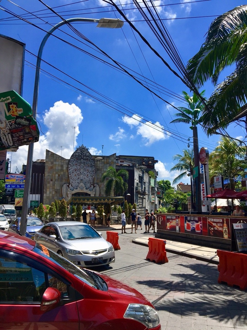 Indonesien - Badung - Kuta Town 💚
