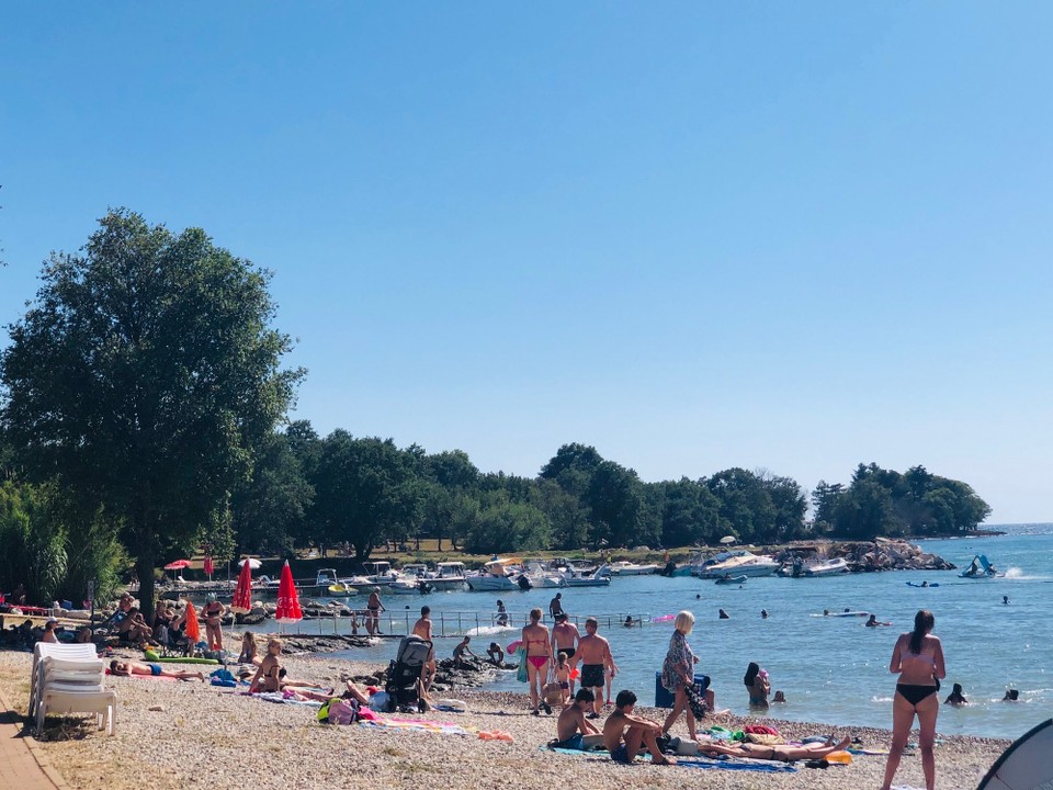 Kroatien - Poreč - 