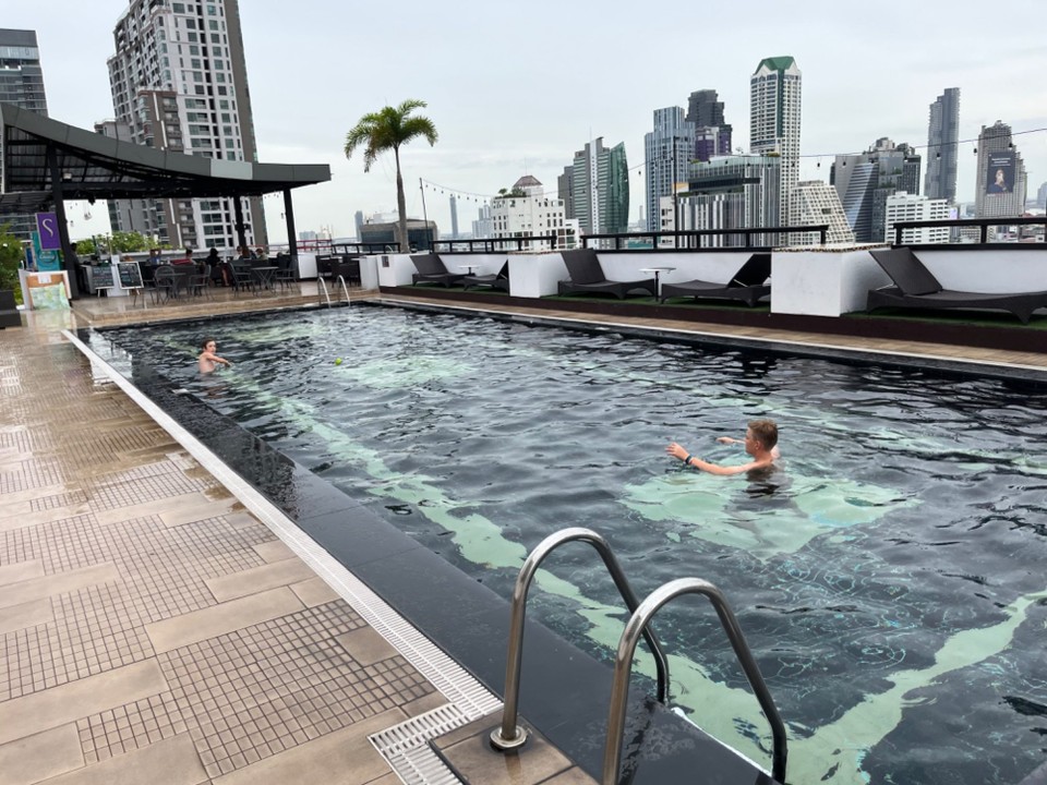 Thailand - Bangkok - 