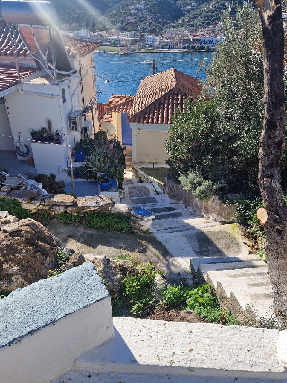 Griechenland - Poros - 