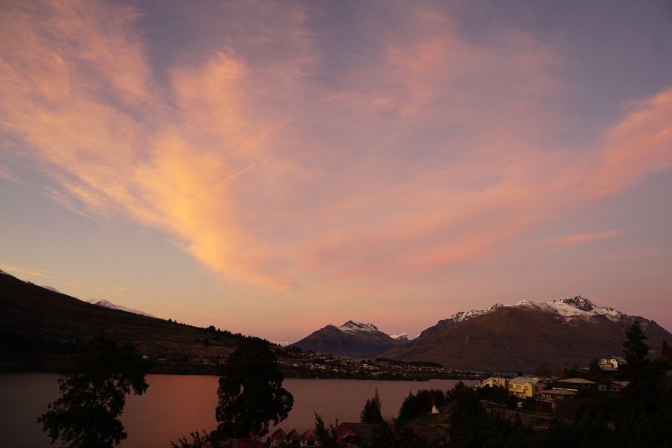 Neuseeland - Christchurch - 