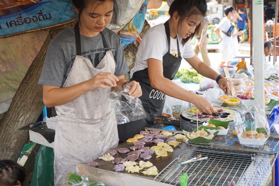 Thailand - Bangkok - 