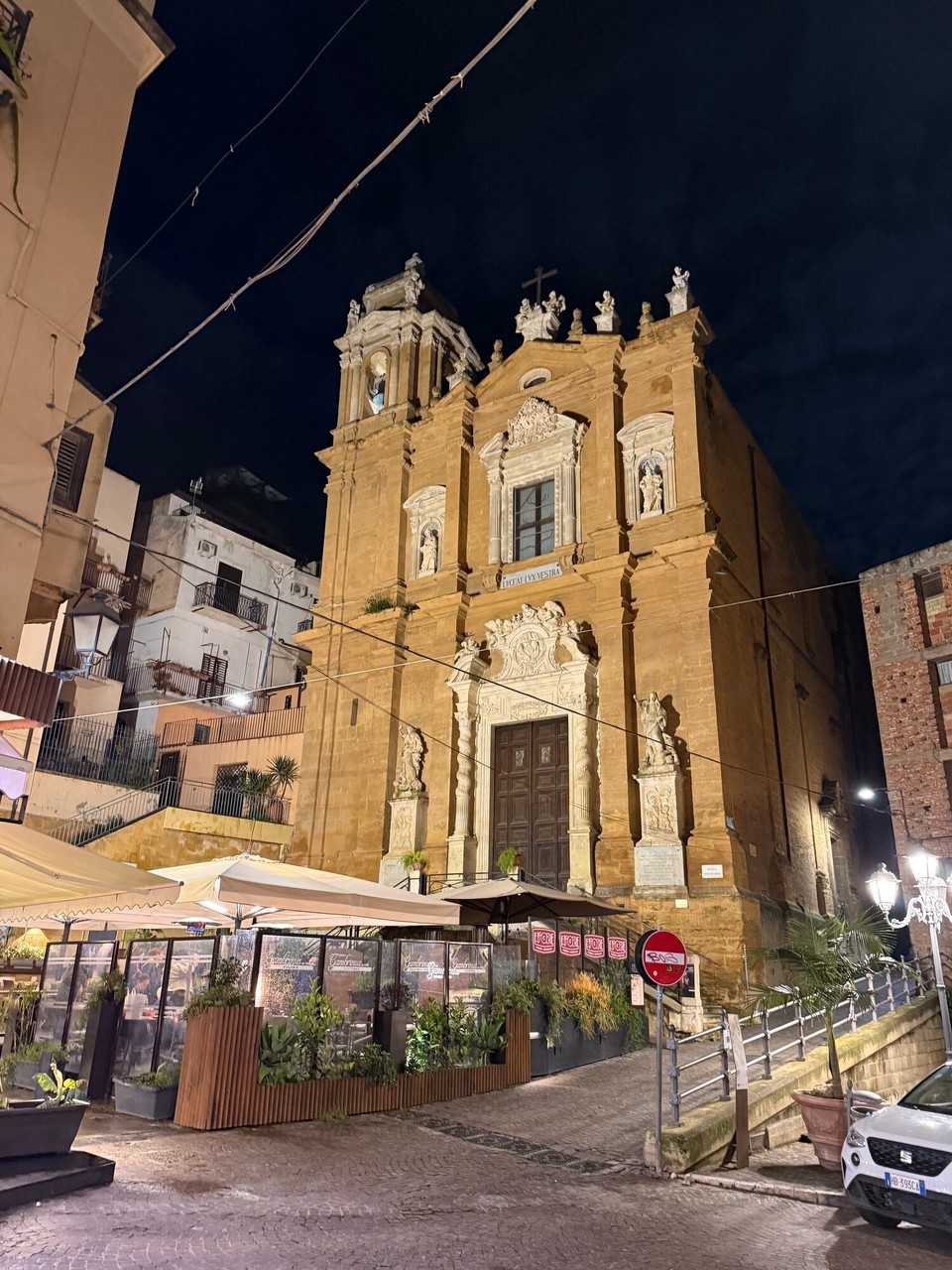 Italien - Agrigent - 