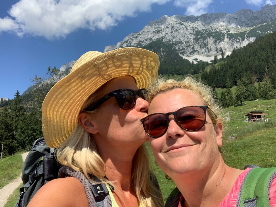 Österreich - Scheffau am Wilden Kaiser - 