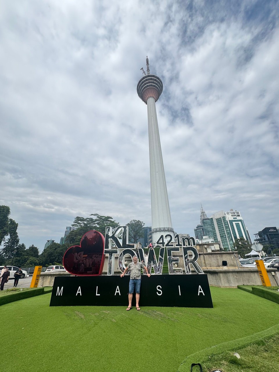 Malaysia - Kuala Lumpur - 