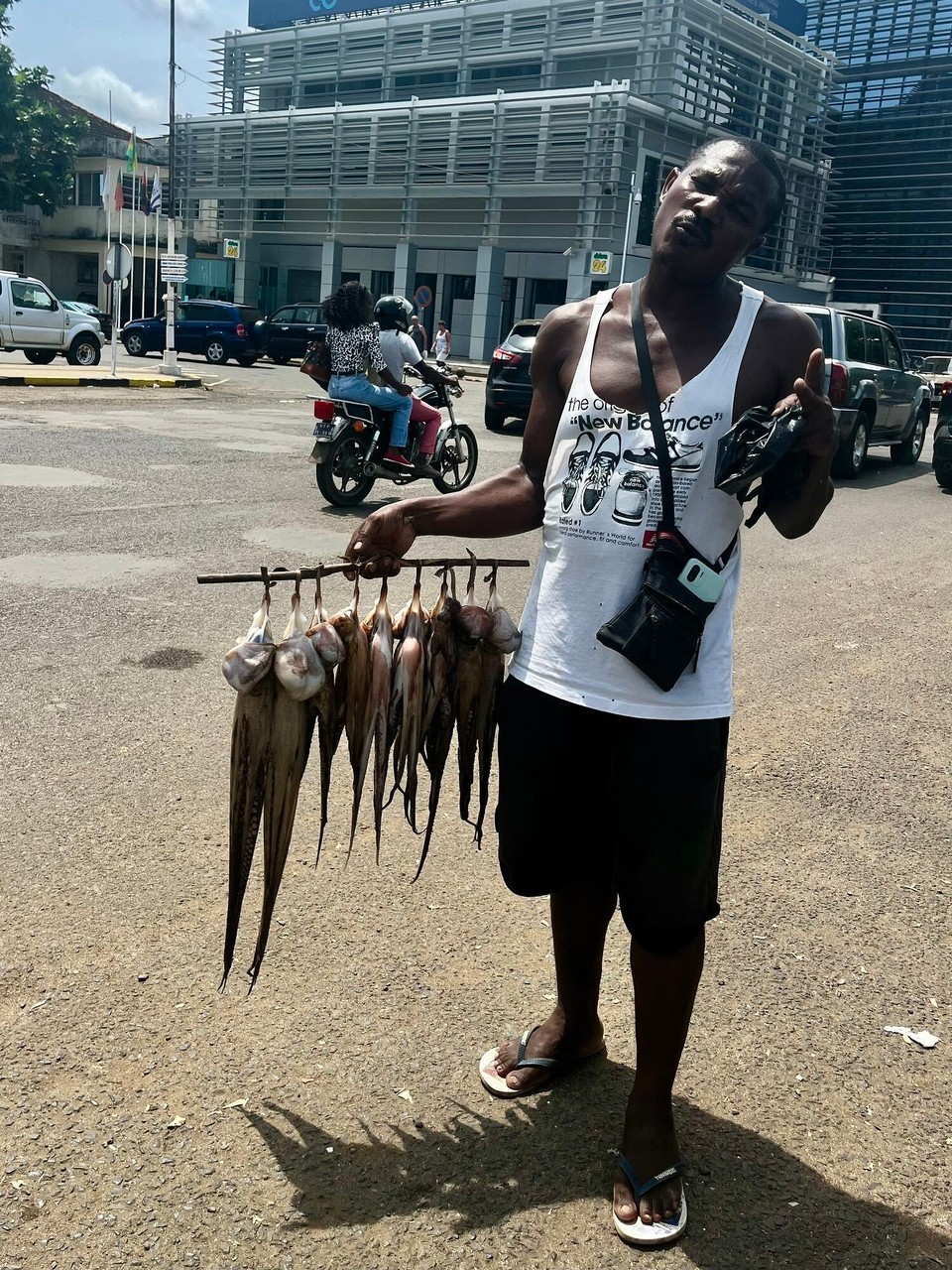 São Tomé und Príncipe -  - 