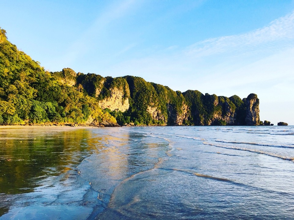 Thailand - Amphoe Mueang Krabi - 
