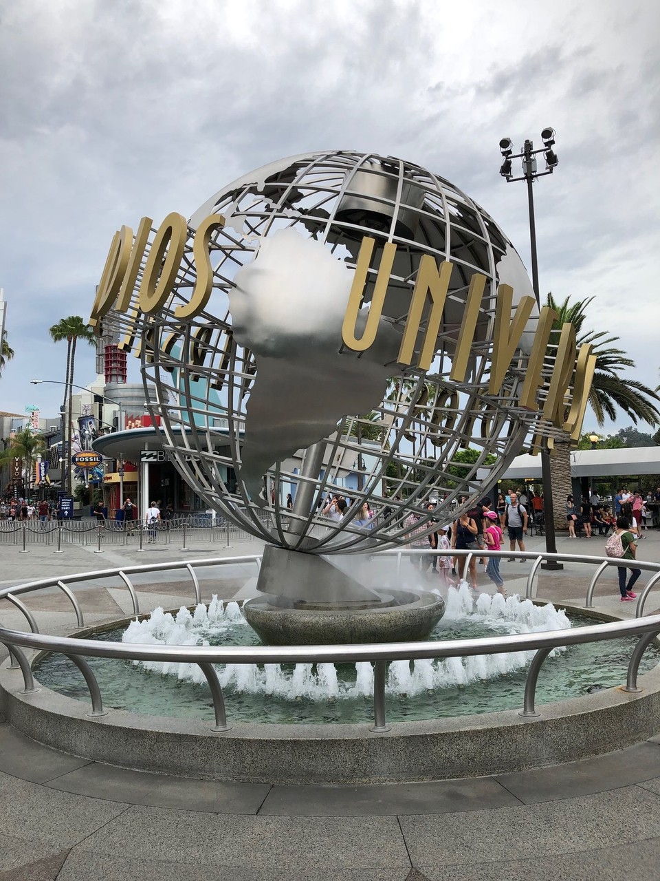 USA - Universal City - 