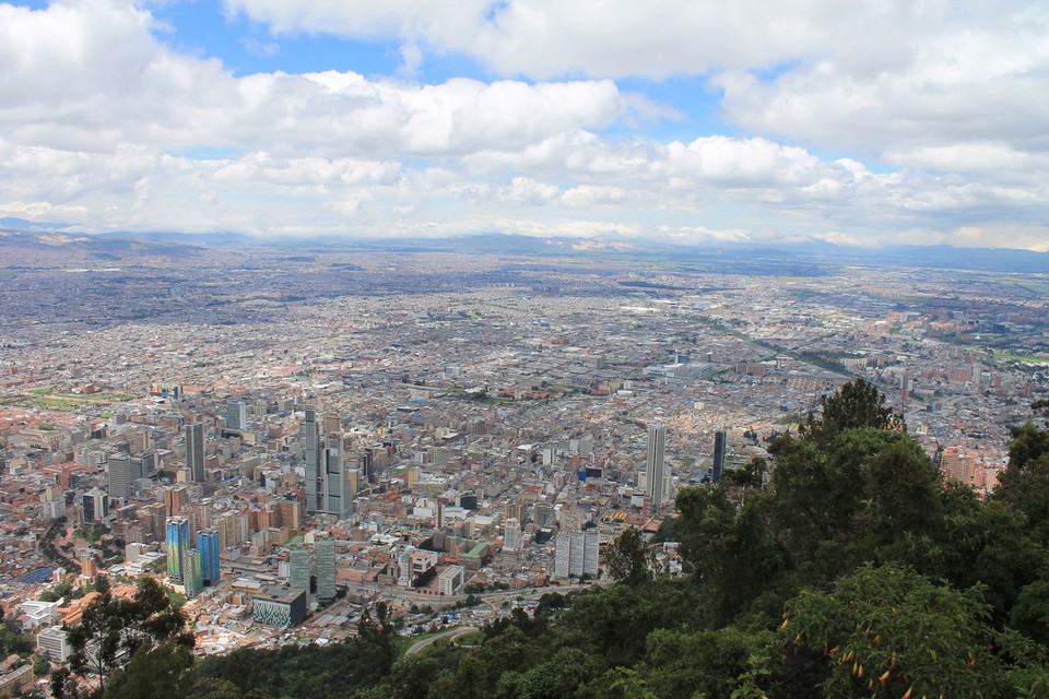 Colombia - Monserrate - 