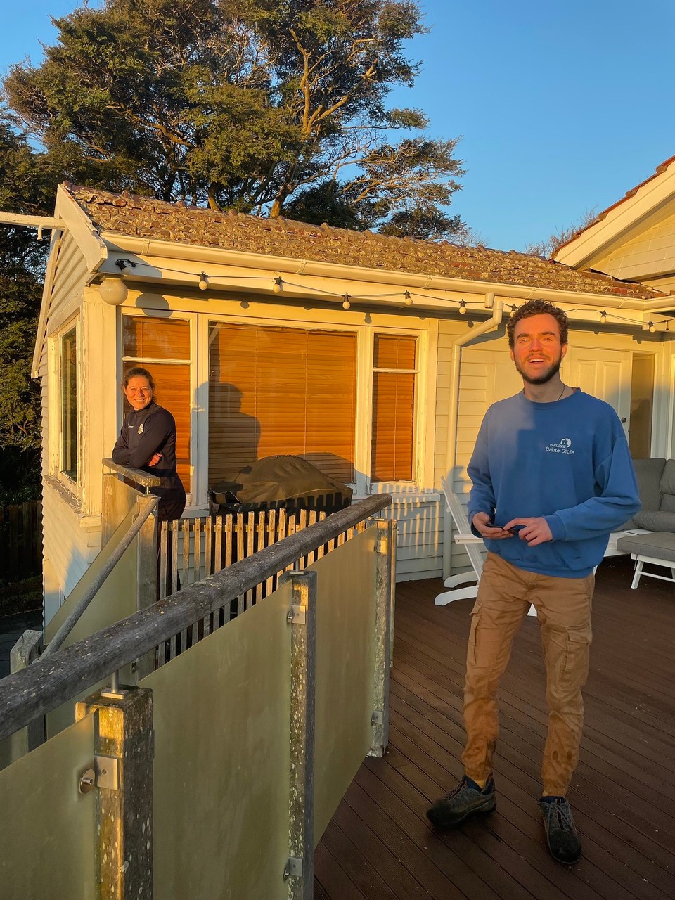 Neuseeland - Christchurch - 