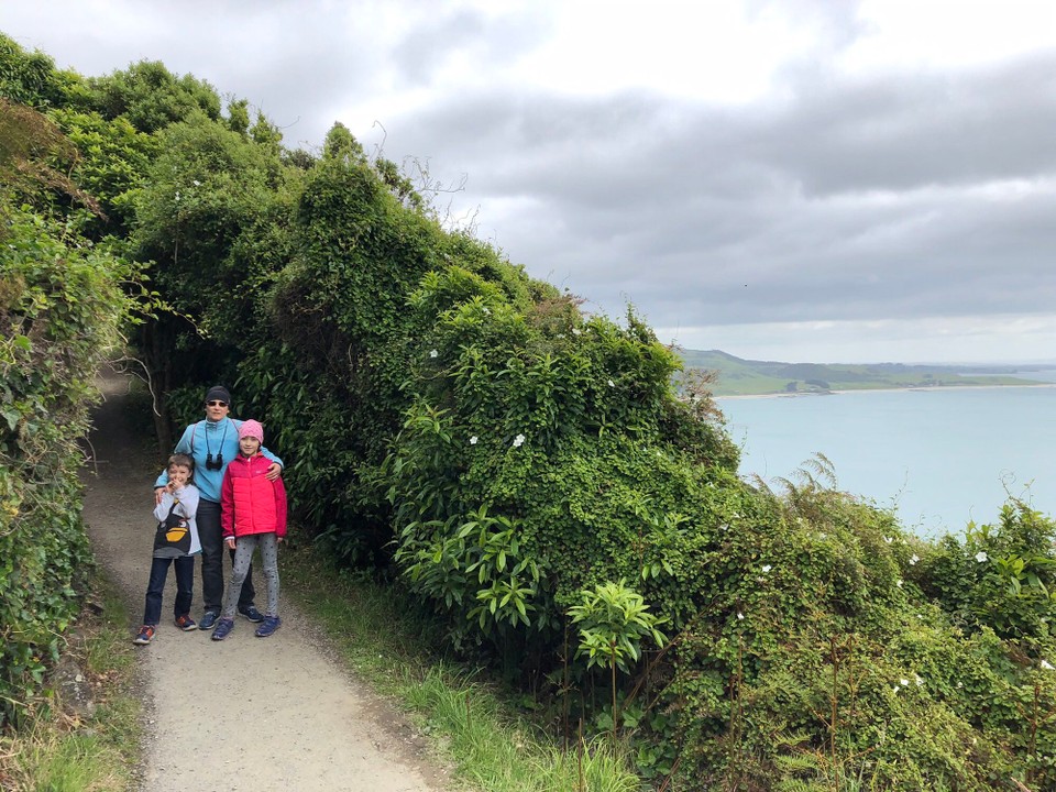 Neuseeland - Ahuriri Flat - 
